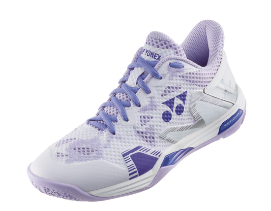 Yonex Power Cushion Eclipsion Z3 Women's White/Purple - front