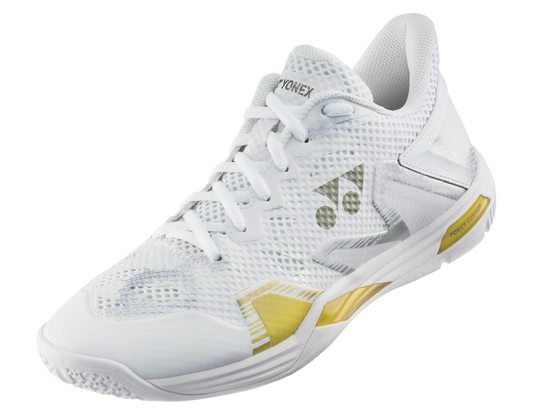 Yonex Power Cushion Eclipsion Z3 Men's White/Gold - front