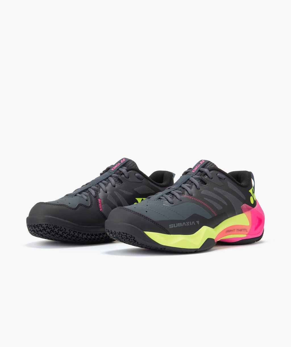 Yonex SUBAXIA GT Men's Dark Grey - front