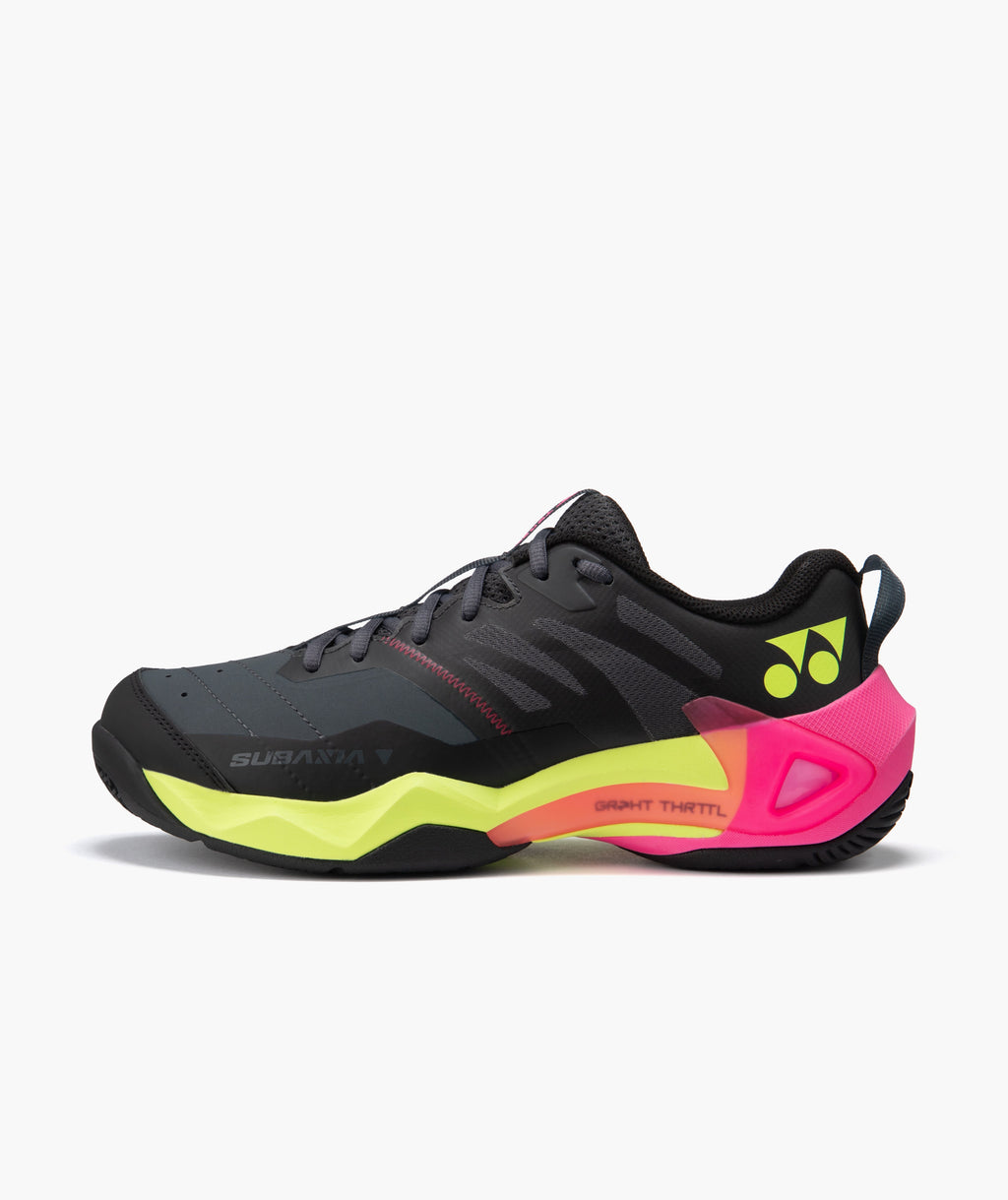 Yonex SUBAXIA GT Men's Dark Grey - side