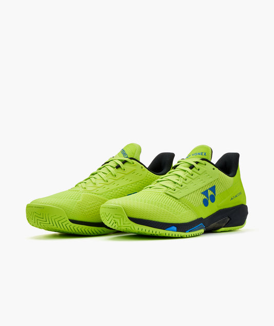 Yonex AD Accel Men's Fresh Lime - front