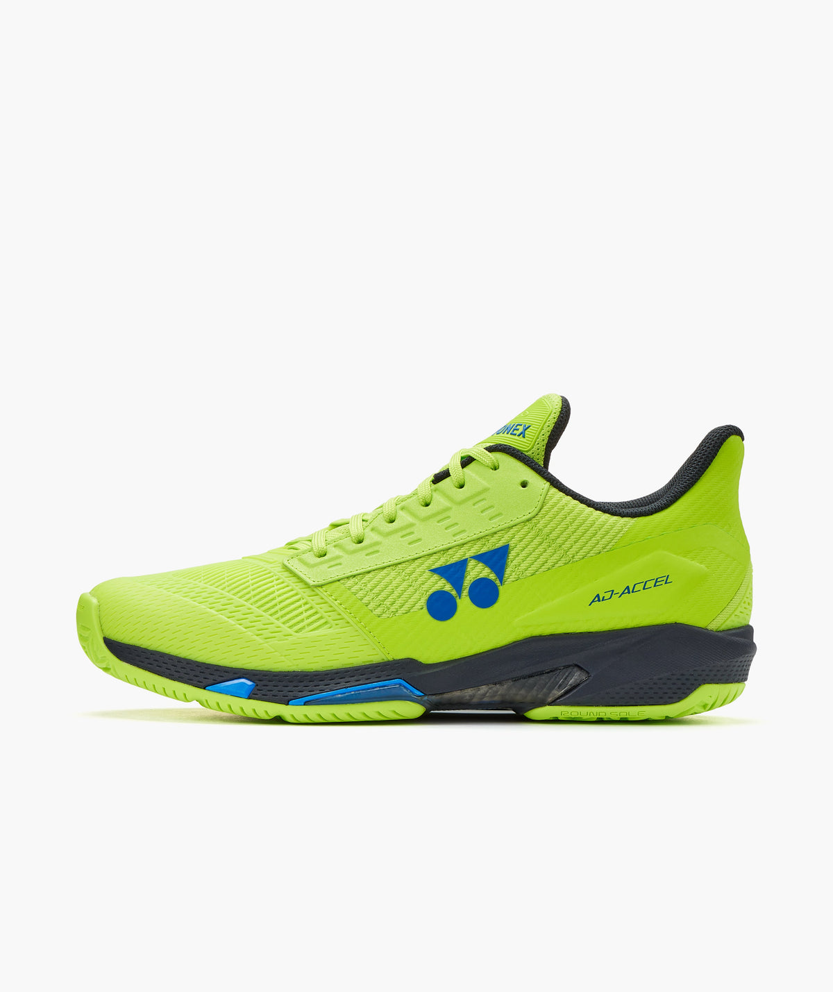 Yonex AD Accel Men's Fresh Lime - side