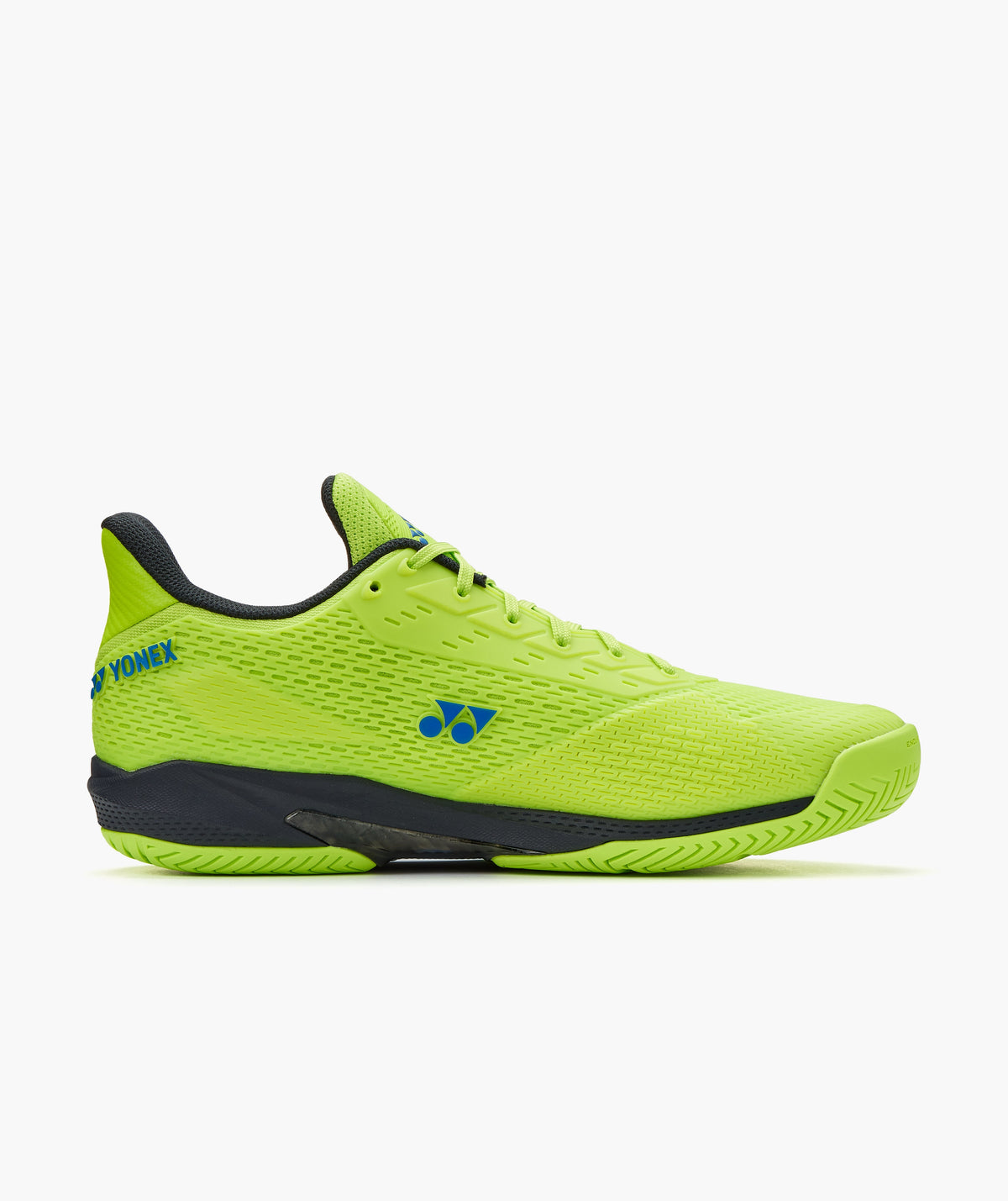 Yonex AD Accel Men's Fresh Lime - angle