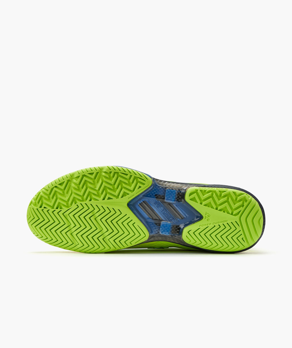 Yonex AD Accel Men's Fresh Lime - back