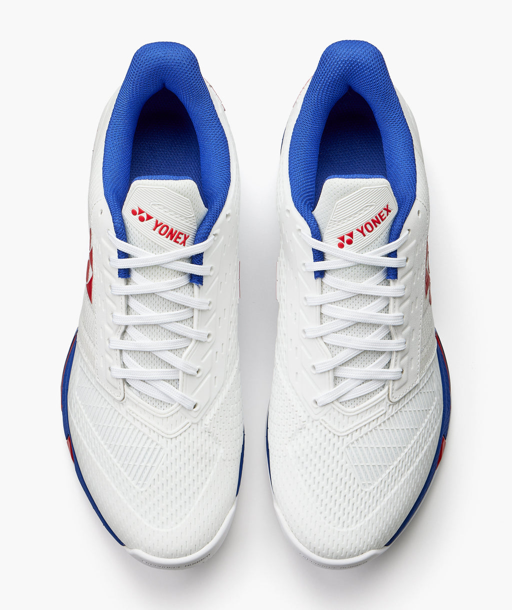 Yonex AD Accel Wide Winter Periwinkle - detail