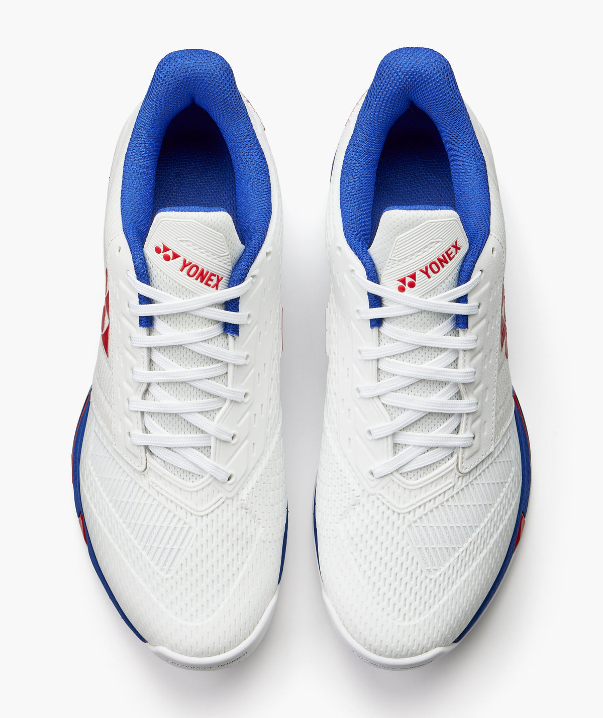 Yonex AD Accel Wide Winter Periwinkle - detail