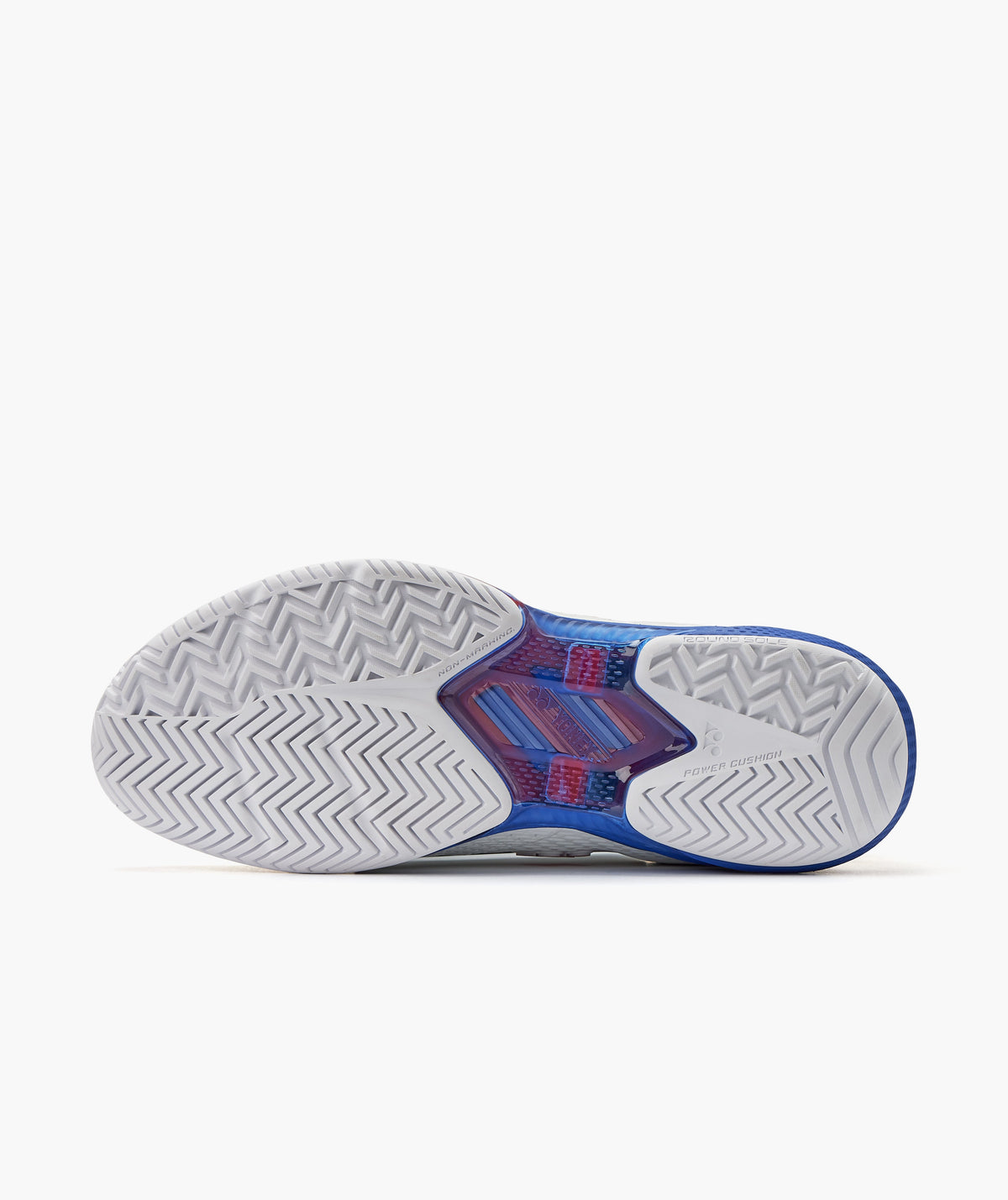 Yonex AD Accel Wide Winter Periwinkle - back
