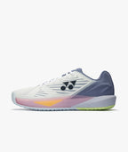 Yonex Eclipsion 5 Clay White/Purple - side