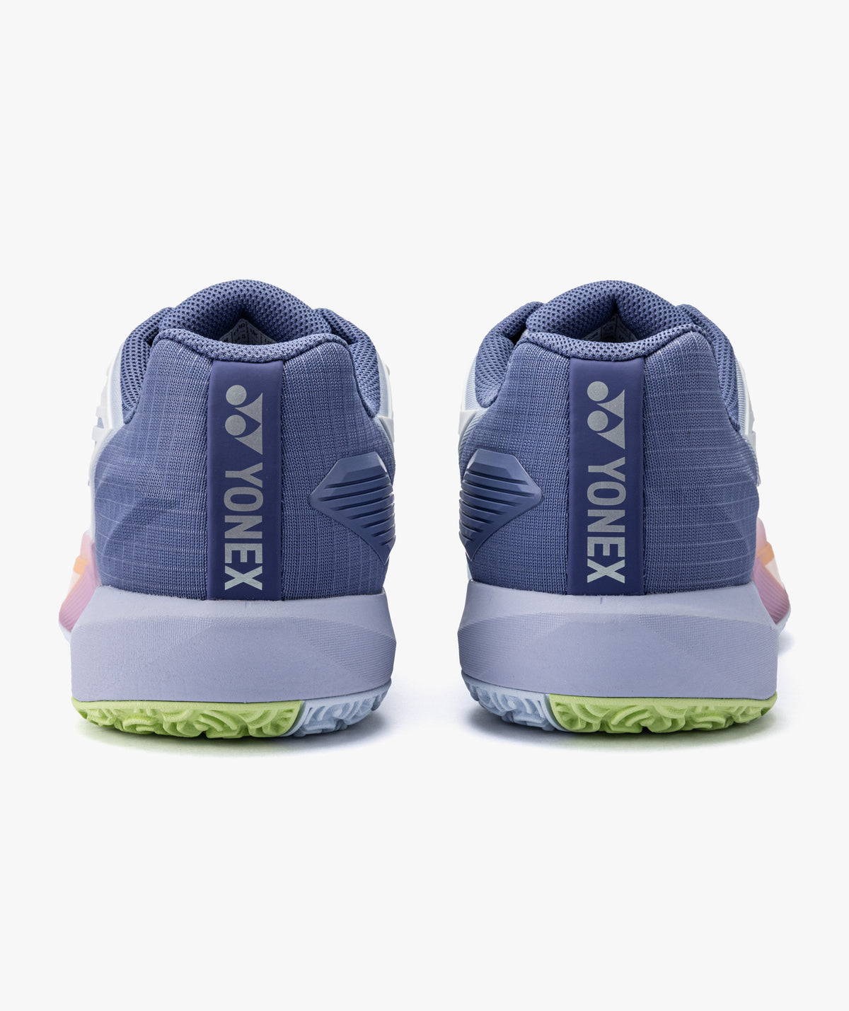 Yonex Eclipsion 5 Clay White/Purple - sole
