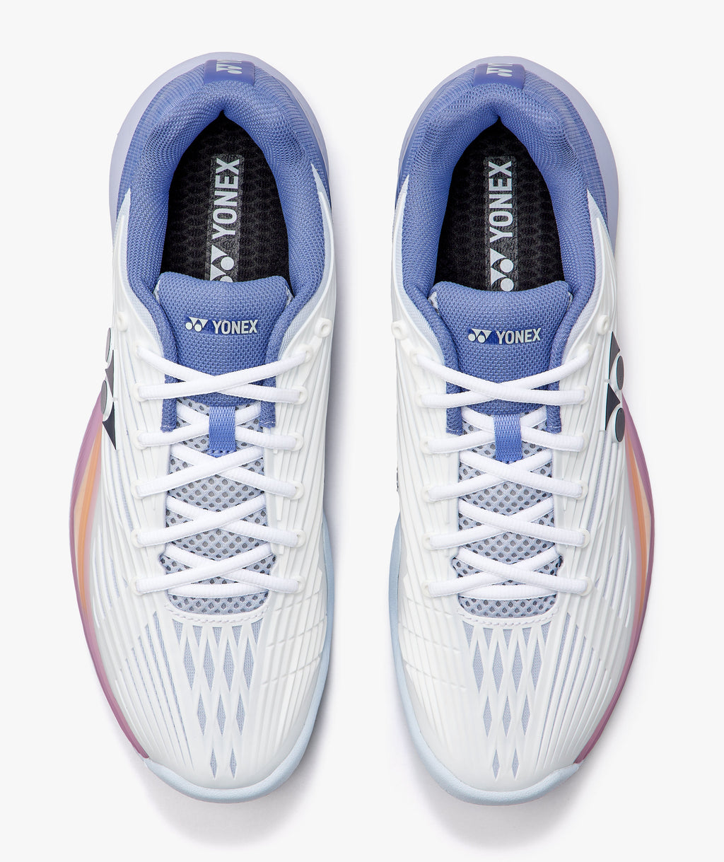 Yonex Eclipsion 5 Clay White/Purple - detail