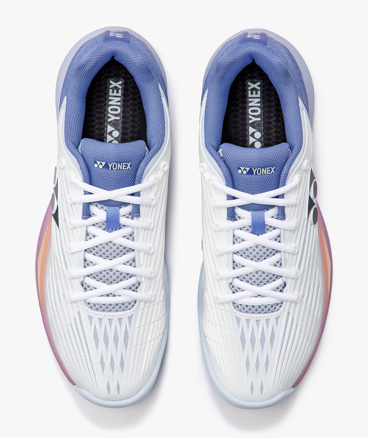 Yonex Eclipsion 5 Clay White/Purple - detail