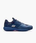 Yonex Sonicage Wide Dark Navy - angle