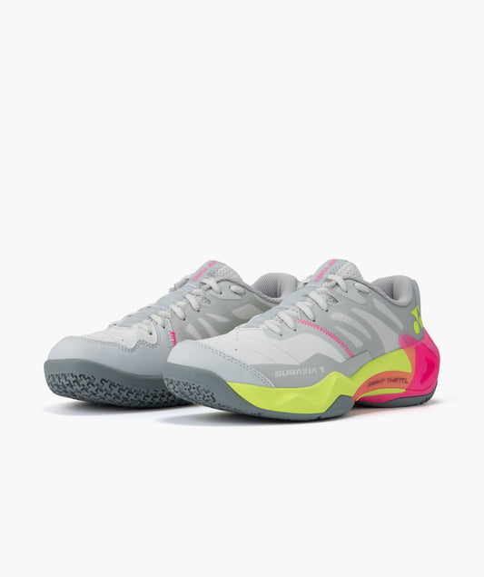 Yonex SUBAXIA GT Women's Light Grey - front