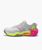 Yonex SUBAXIA GT Women's Light Grey - side