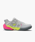 Yonex SUBAXIA GT Women's Light Grey - angle