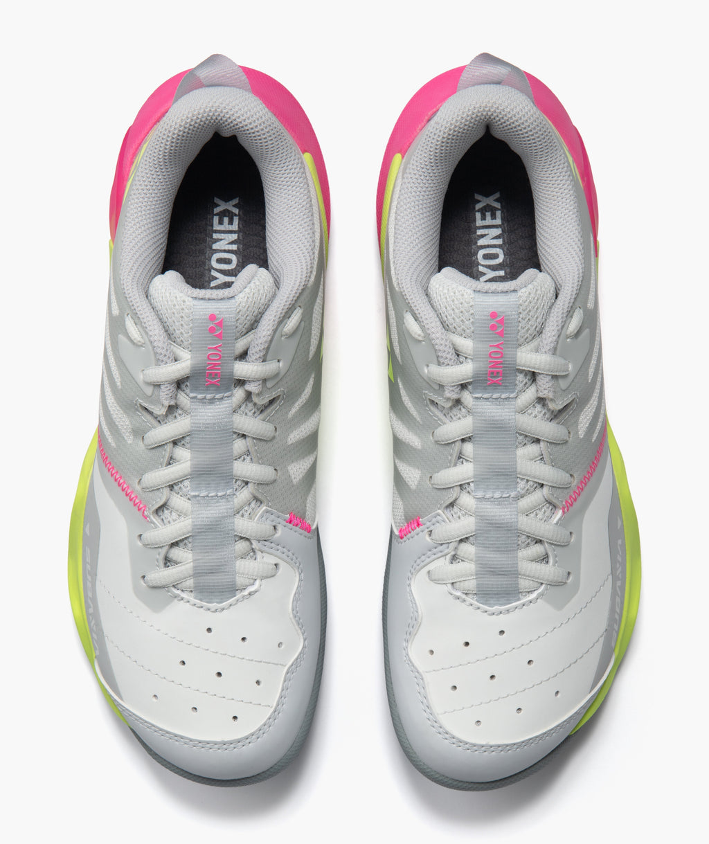 Yonex SUBAXIA GT Women's Light Grey - detail
