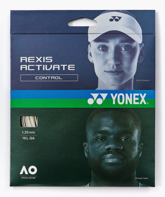 Yonex Rexis Activate 130 tennis string