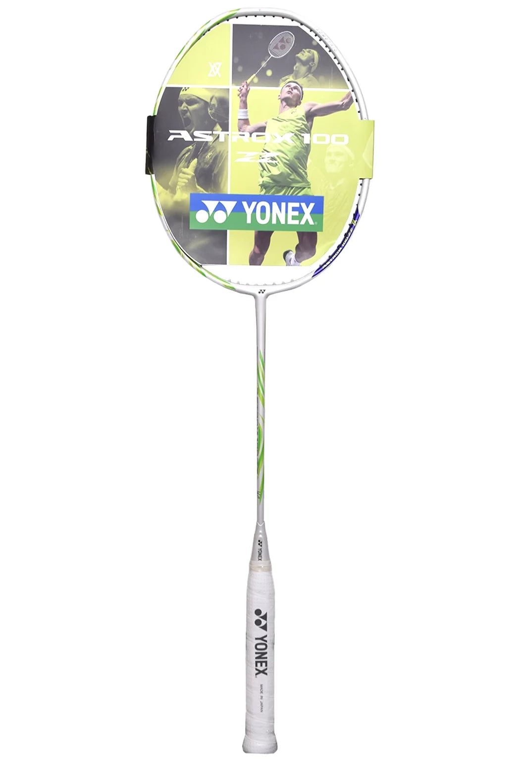Yonex Astrox 100 ZZ VA badminton racket in Greyish Beige