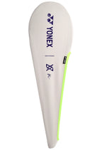Yonex Astrox 100 ZZ VA Greyish Beige head close-up