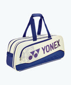 Yonex Expert Tournament Bag White/Deep Blue