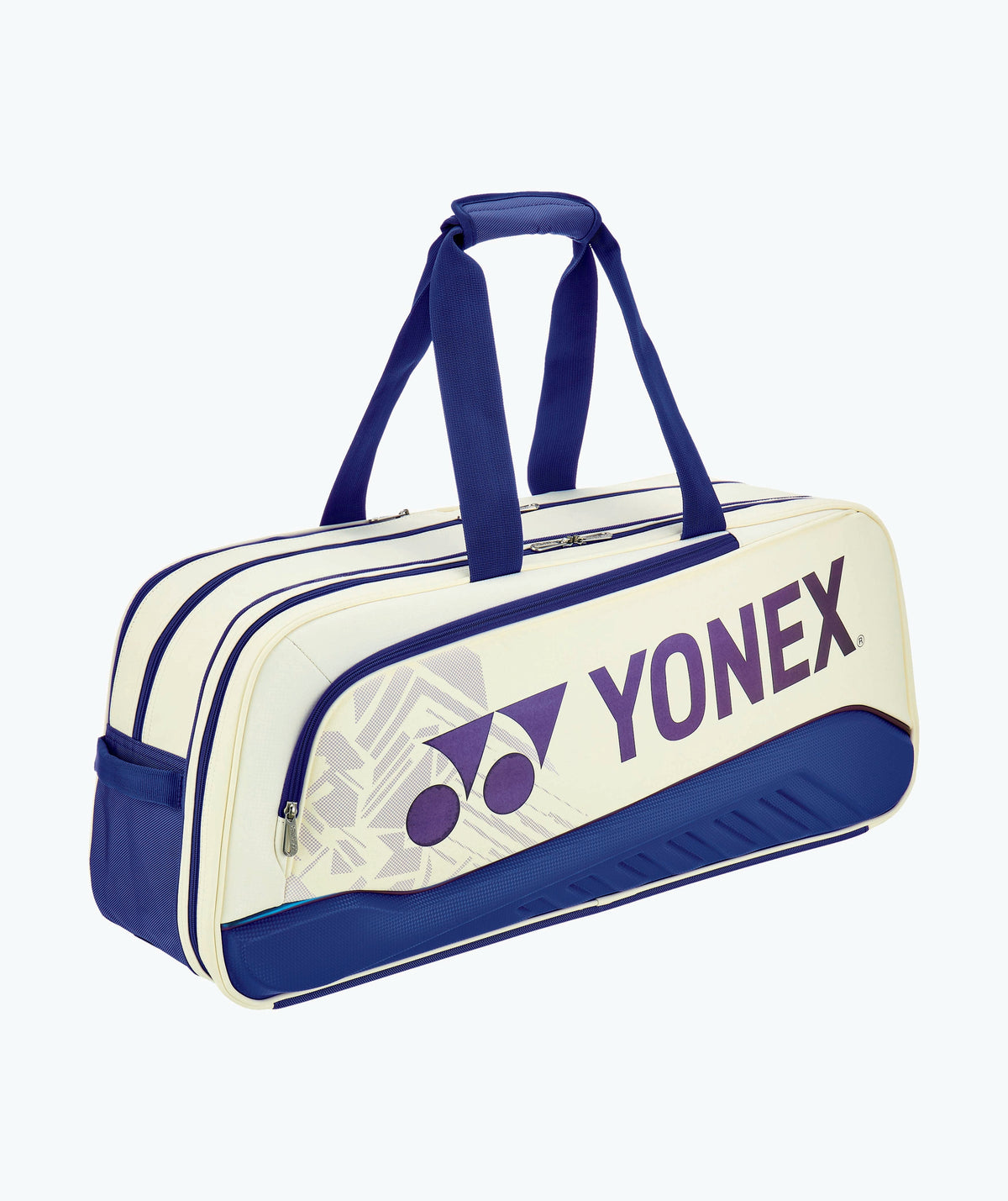 Yonex Expert Tournament Bag White/Deep Blue