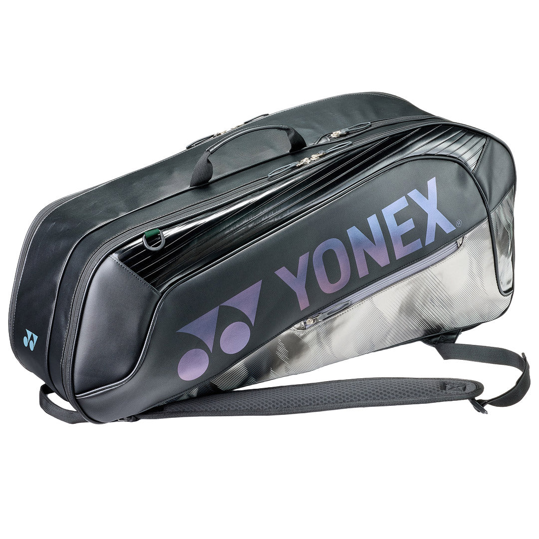 Yonex Expert Racket Bag 6 Pack - Black