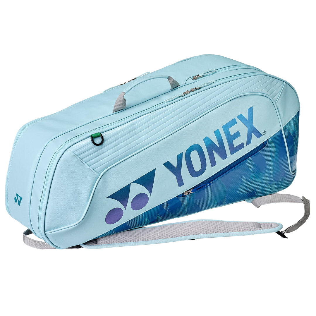 Yonex Expert 6 Racket Bag - Sky Blue