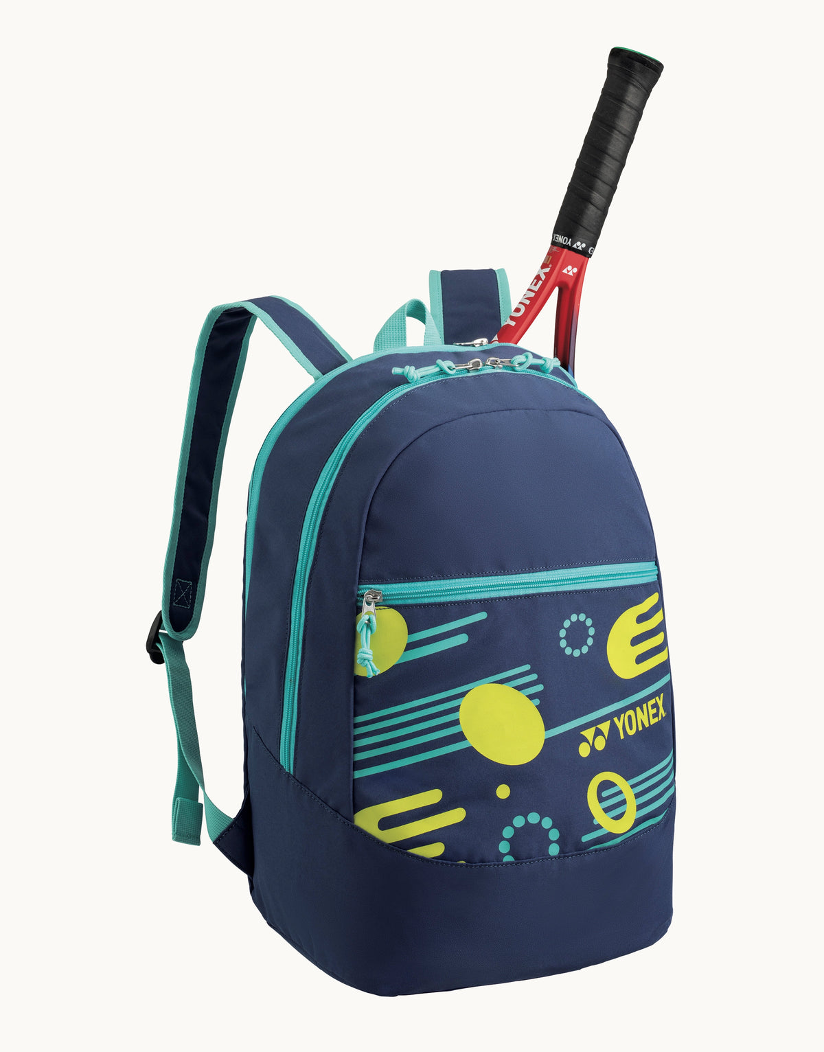 Yonex Junior Backpack Navy Blue
