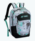 Yonex Junior Backpack Grey Black