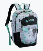 Yonex Junior Backpack Grey Black