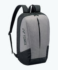 Yonex Team Backpack Grey Black