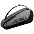 Yonex Team 3 Racket Bag - Grey/Black