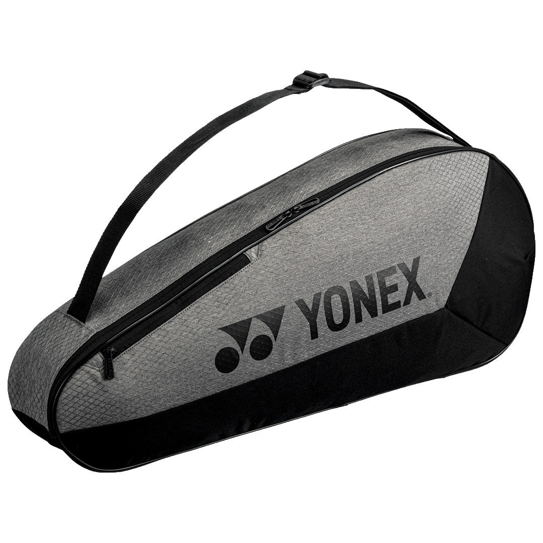 Yonex Team 3 Racket Bag - Grey/Black