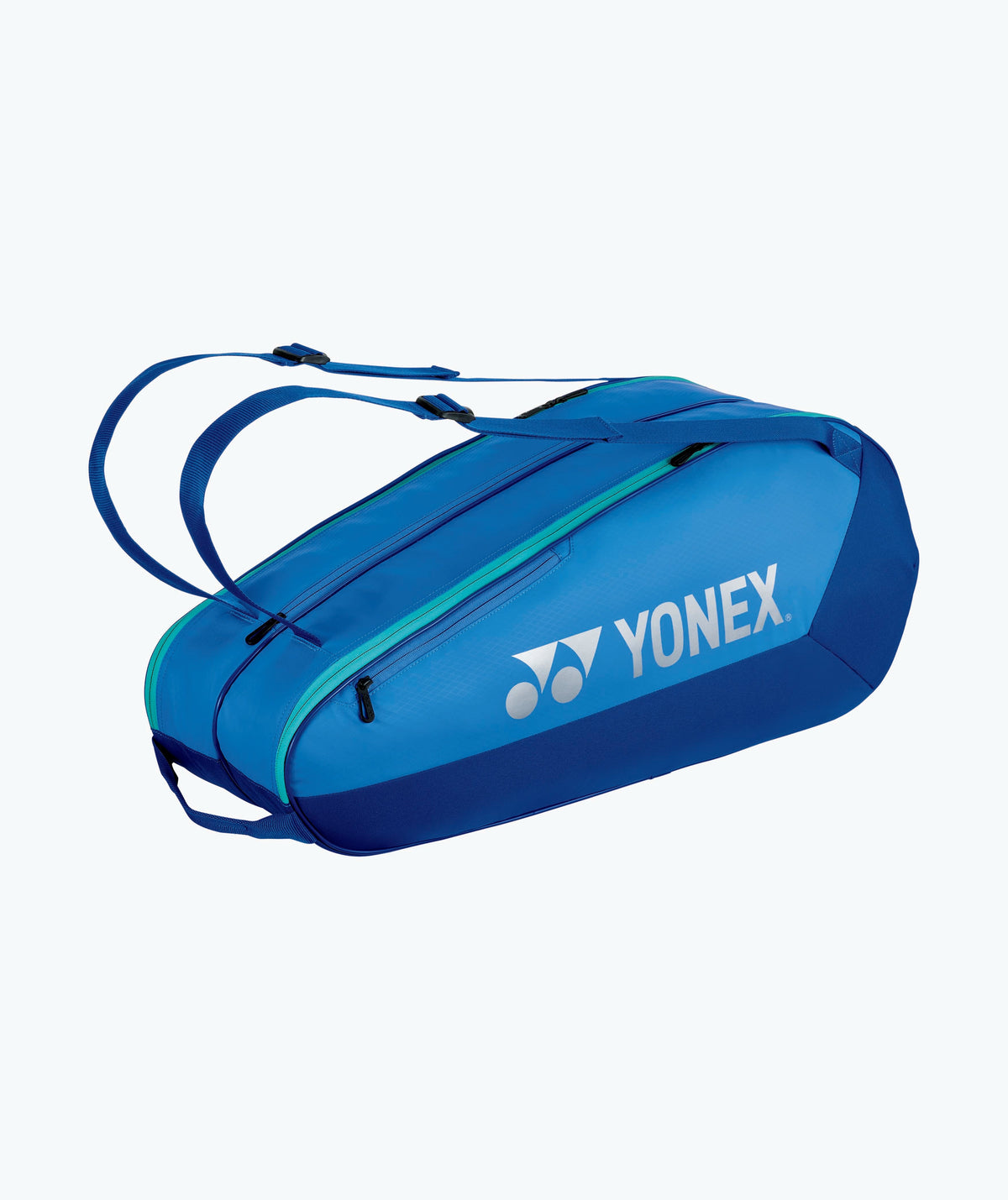 Yonex Team 6 Racket Bag Blast Blue