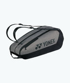 Yonex Team 6 Racket Bag Grey Black