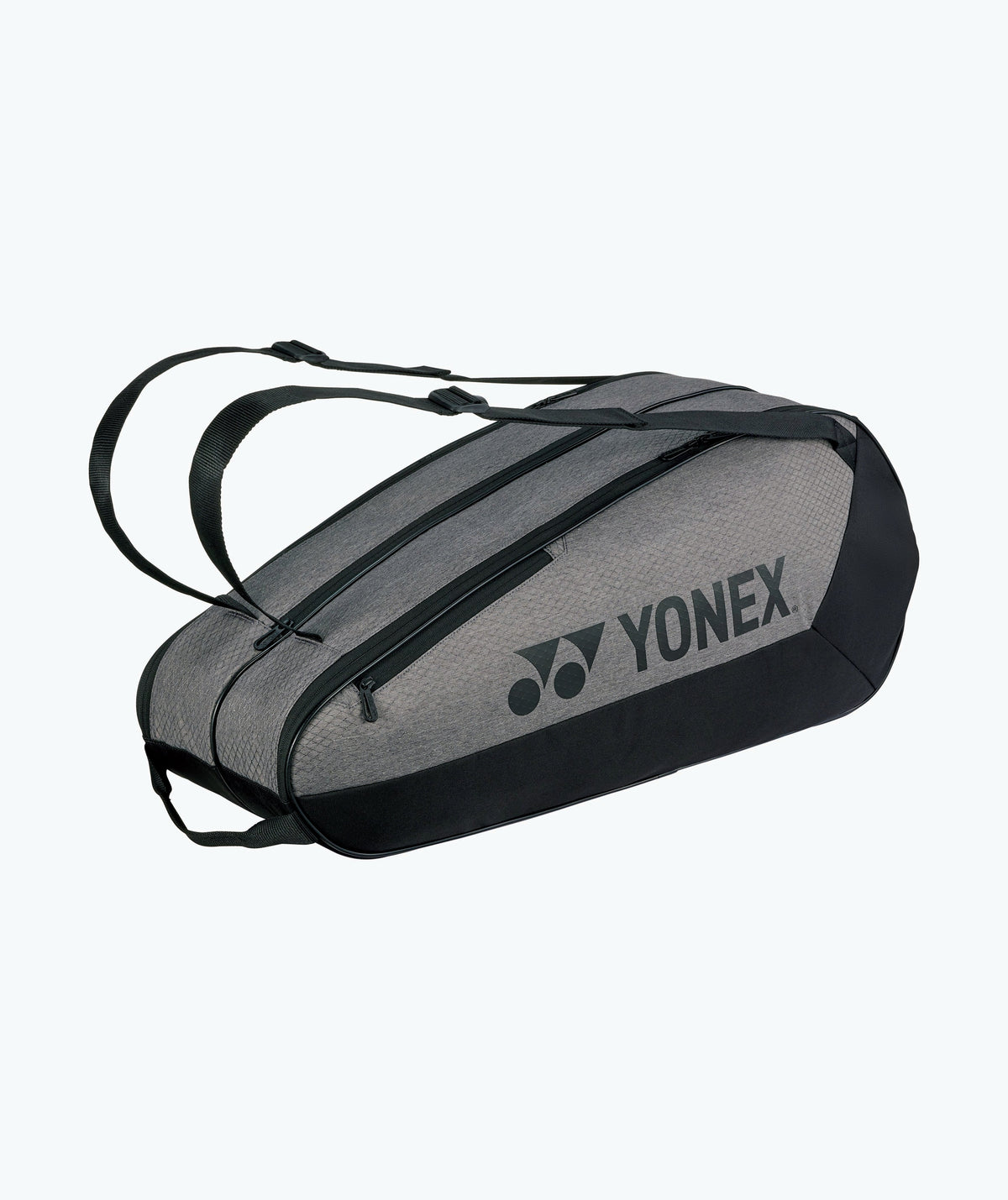 Yonex Team 6 Racket Bag Grey Black