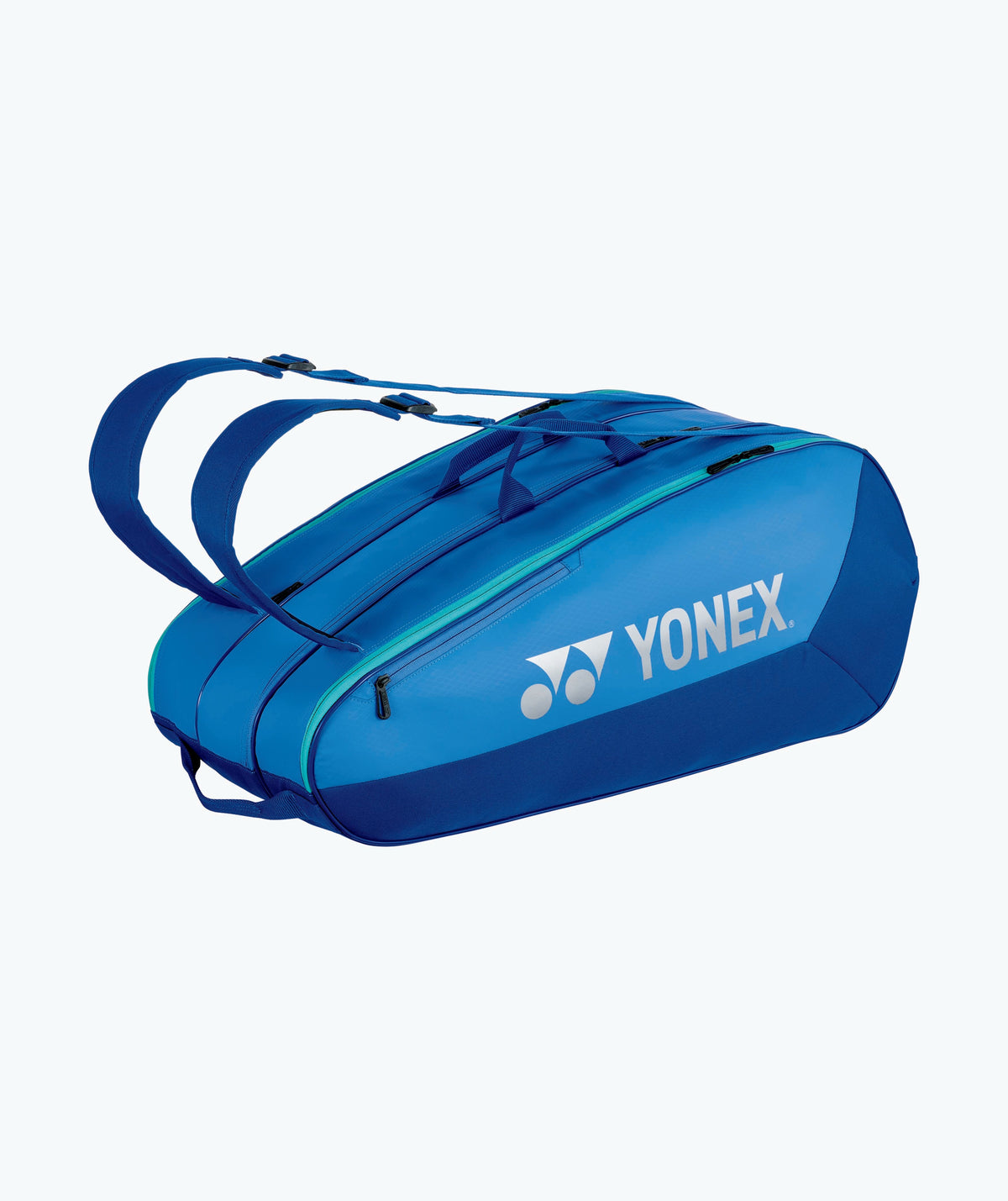 Yonex Team 9 Racket Bag Blast Blue