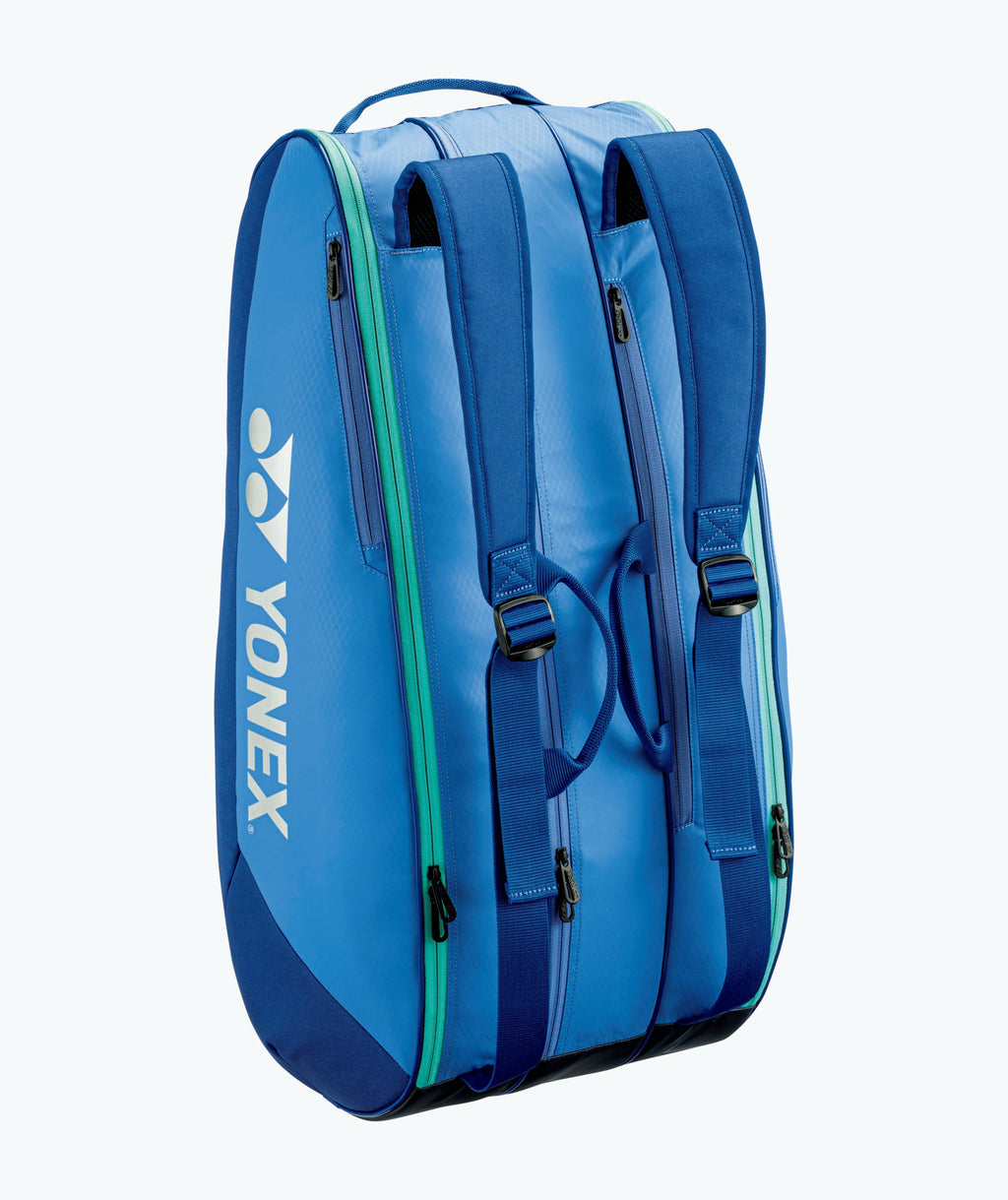 Yonex Team 9 Racket Bag Blast Blue detail