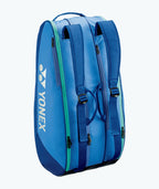 Yonex Team 9 Racket Bag Blast Blue detail