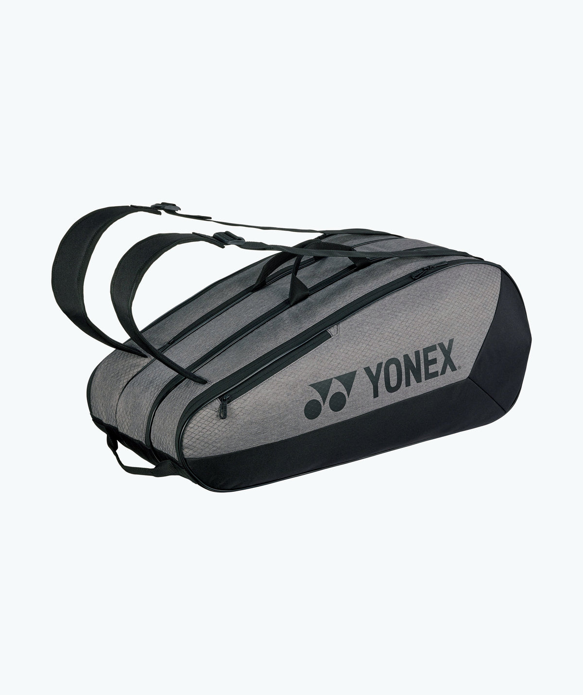 Yonex Team 9 Racket Bag Grey Black