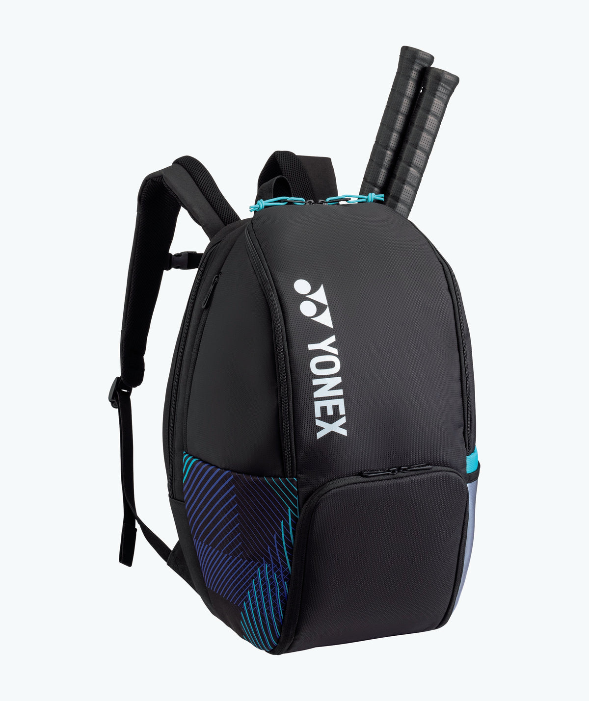 Yonex Pro Backpack B Black/Silver