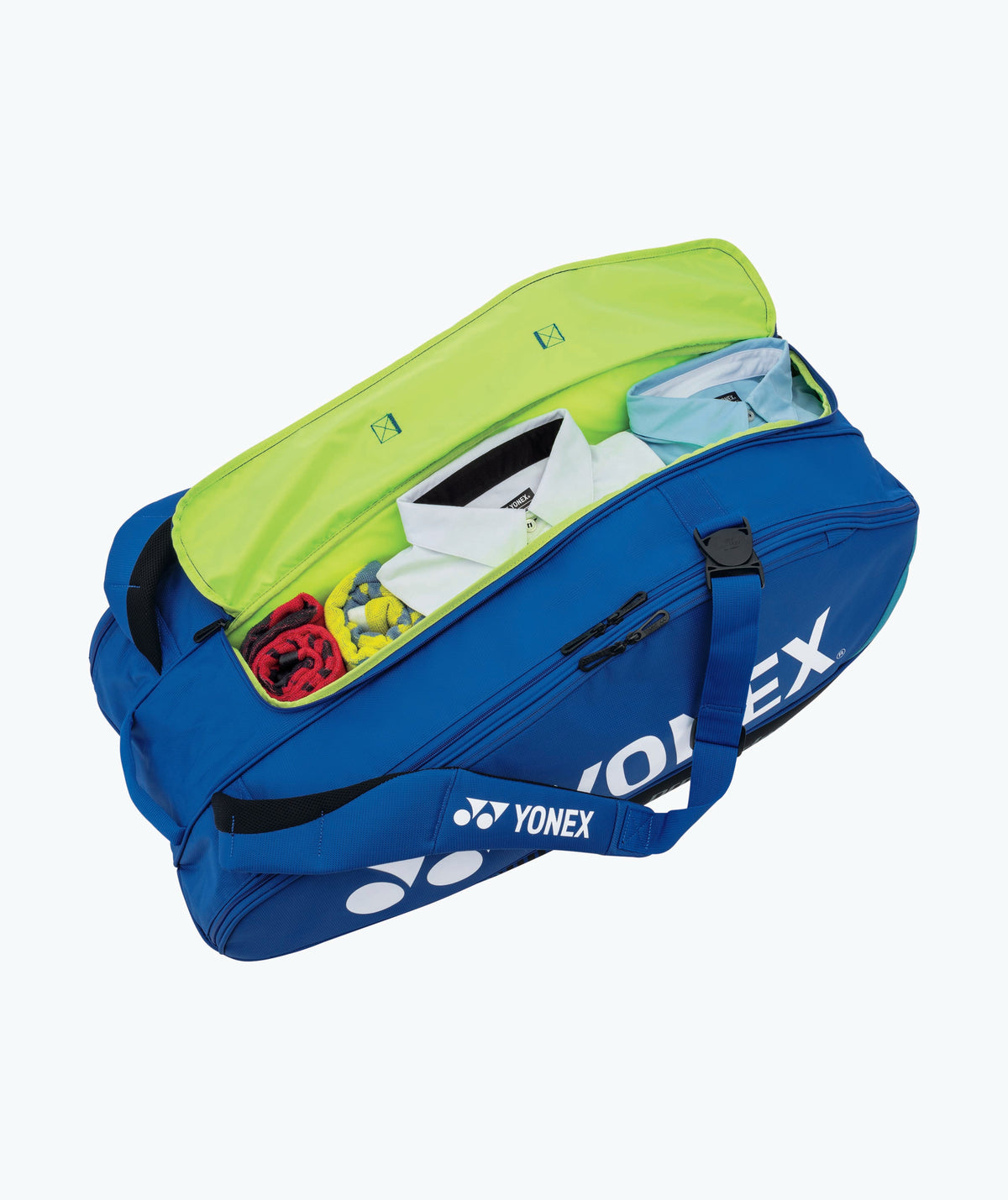 Yonex Pro 9 Racket Bag - Cobalt Blue