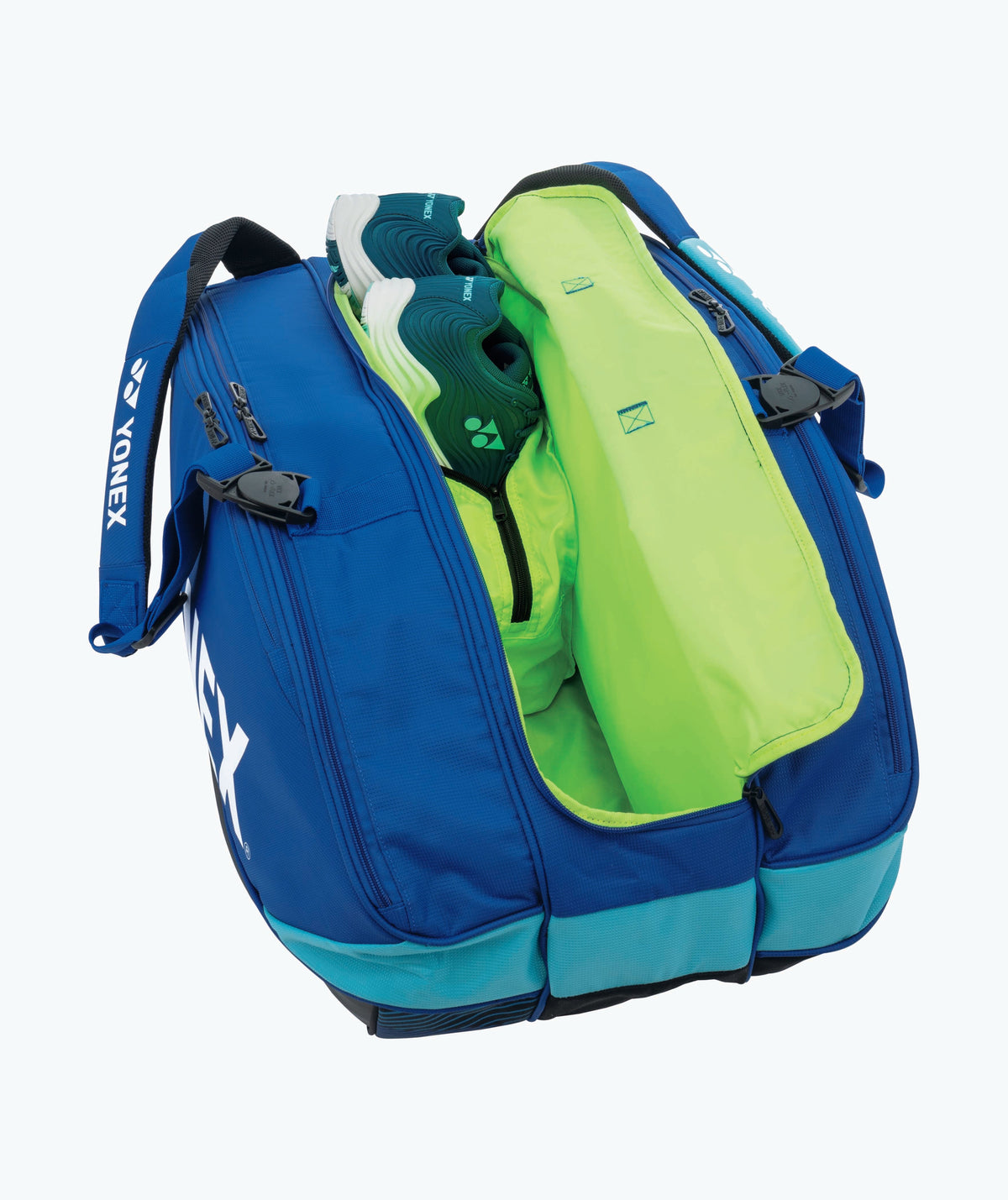 Yonex Pro 9 Racket Bag - Cobalt Blue