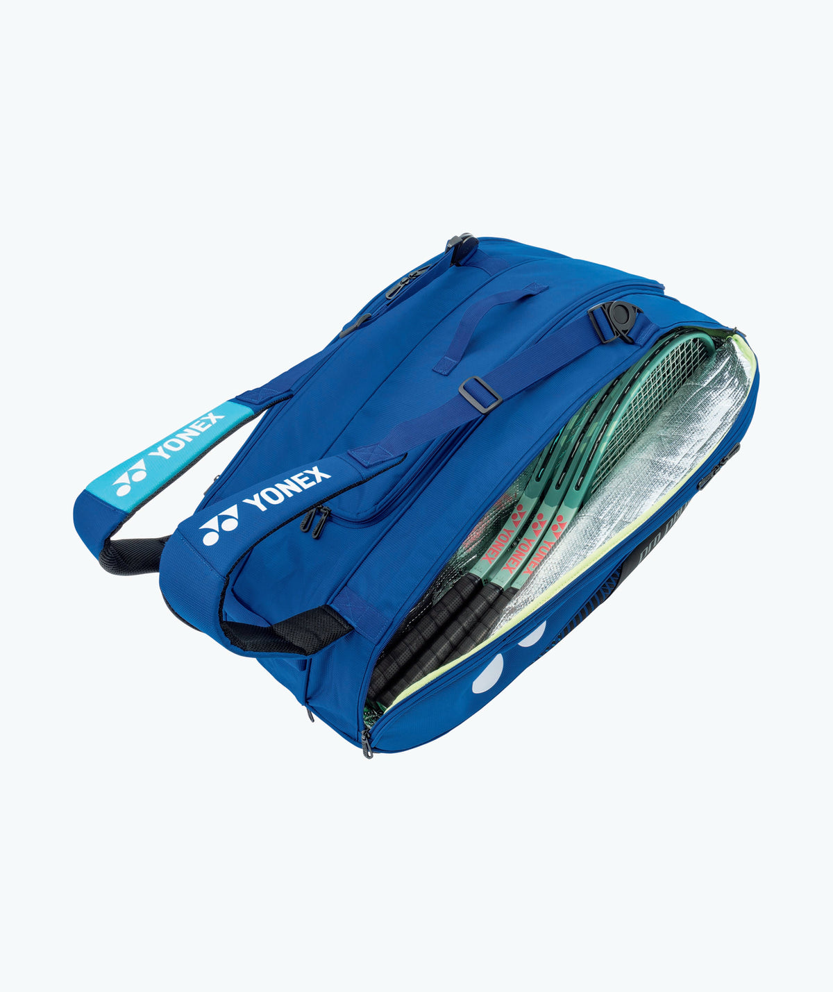 Yonex Pro 9 Racket Bag - Cobalt Blue