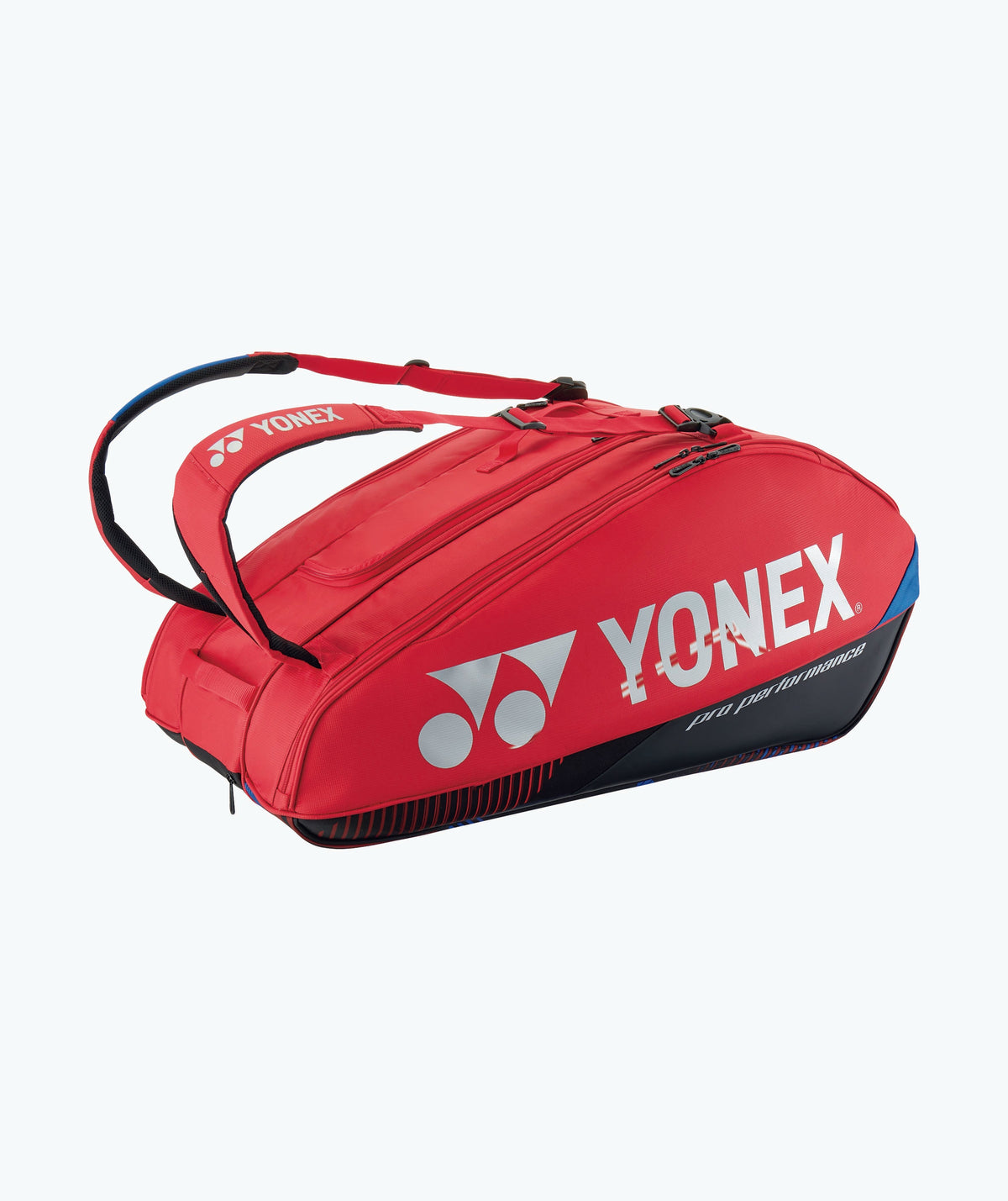 Yonex Pro 9 Racket Bag - Scarlet
