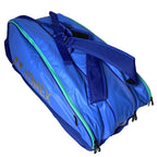 Yonex Team 12 Racket Bag Blast Blue detail