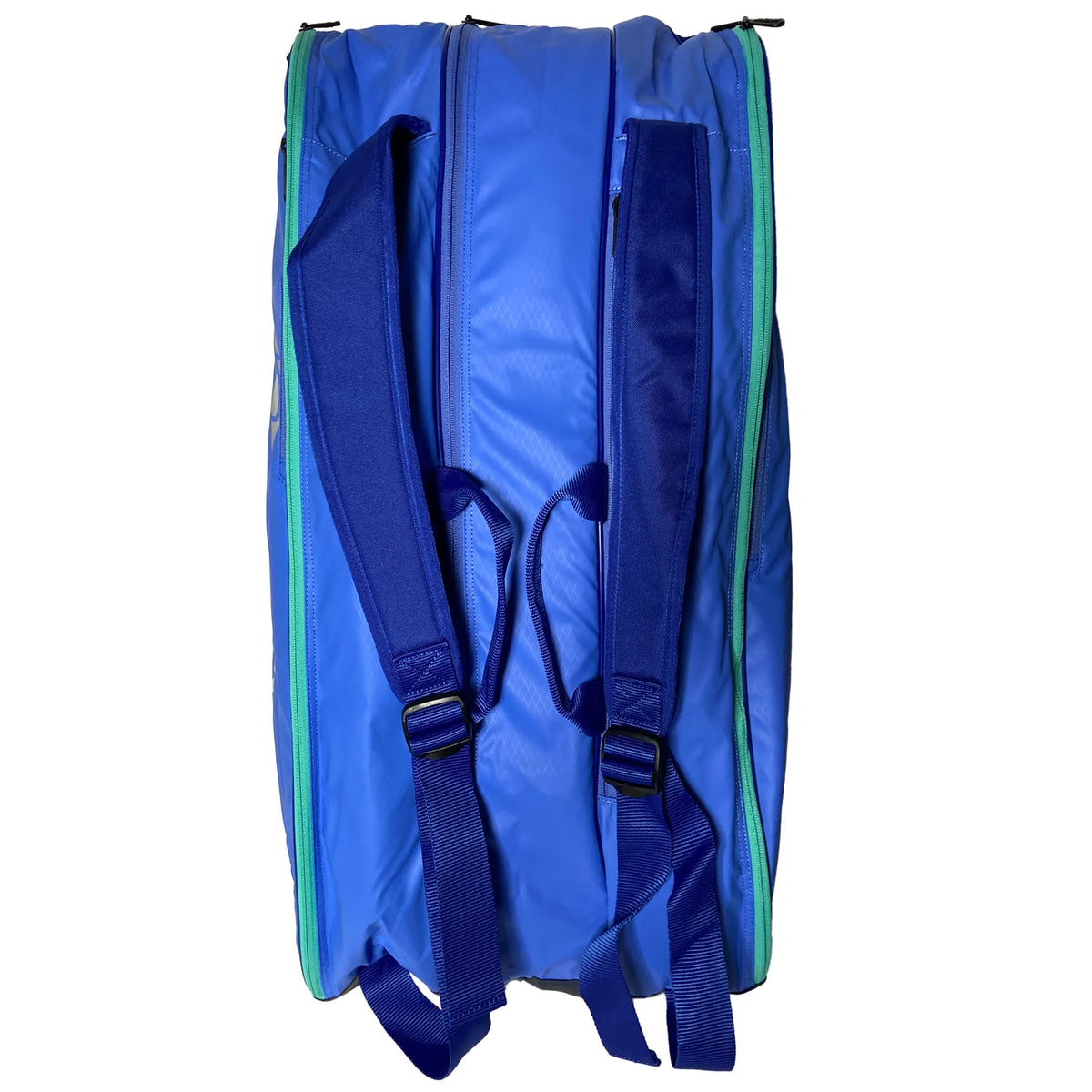 Yonex Team 12 Racket Bag Blast Blue detail