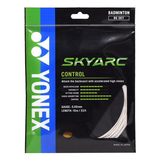 Yonex Skyarc badminton string