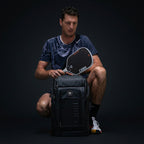 CRBN Pro Team Backpack 2.0 paddle compartment