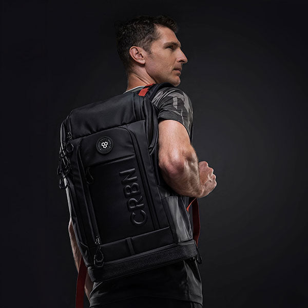 CRBN Pro Team Backpack 2.0 on court